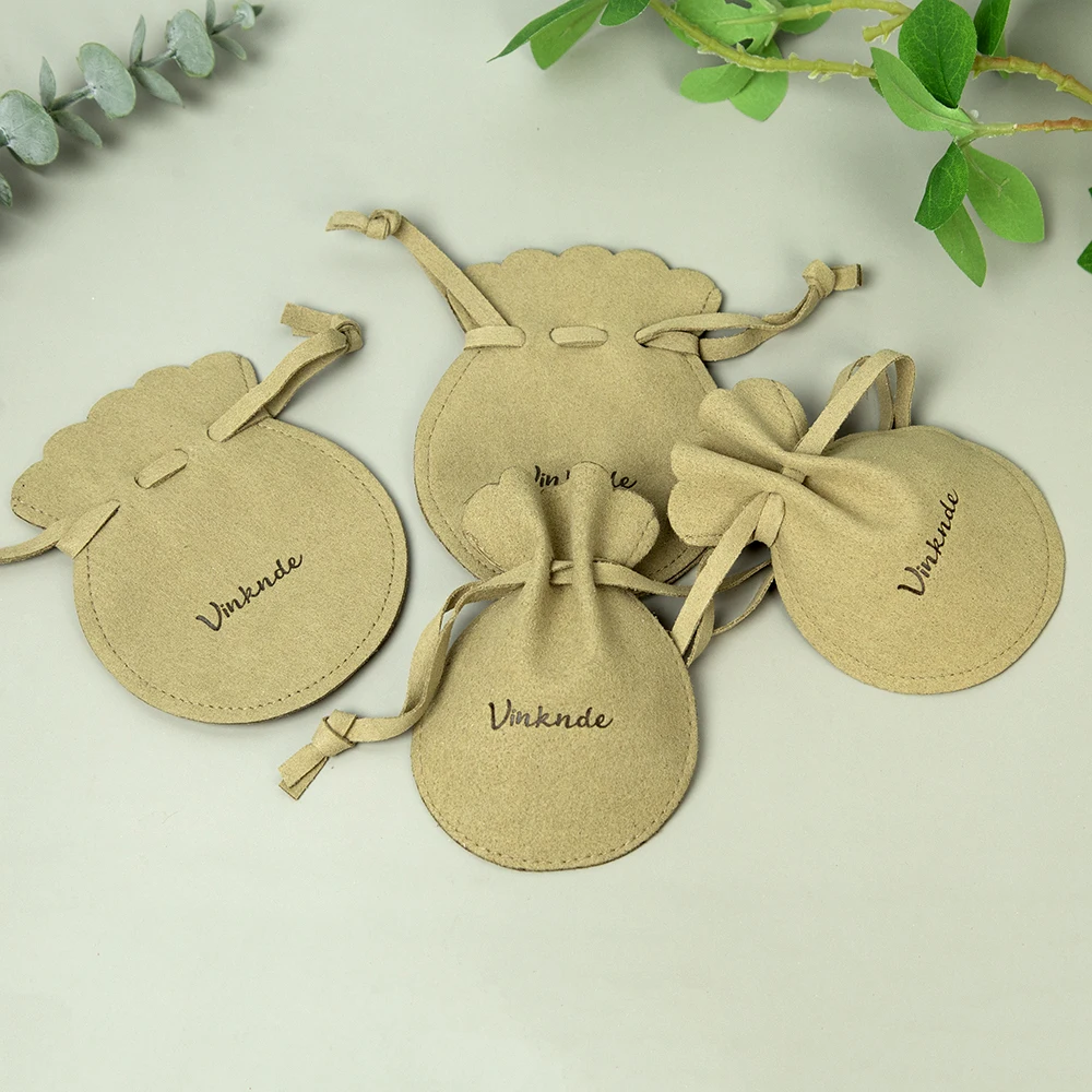 Custom Printed Logo 50/100pcs Jewelry Velvet Microfiber Drawstring Packaging Bag Earring Bracelet Jewelry Storage Gift Organizer
Custom Printed Logo 50/100pcs Jewelry Velvet Microfiber Drawstring Packaging Bag Earring Bracelet Jewelry Storage Gift Organizer