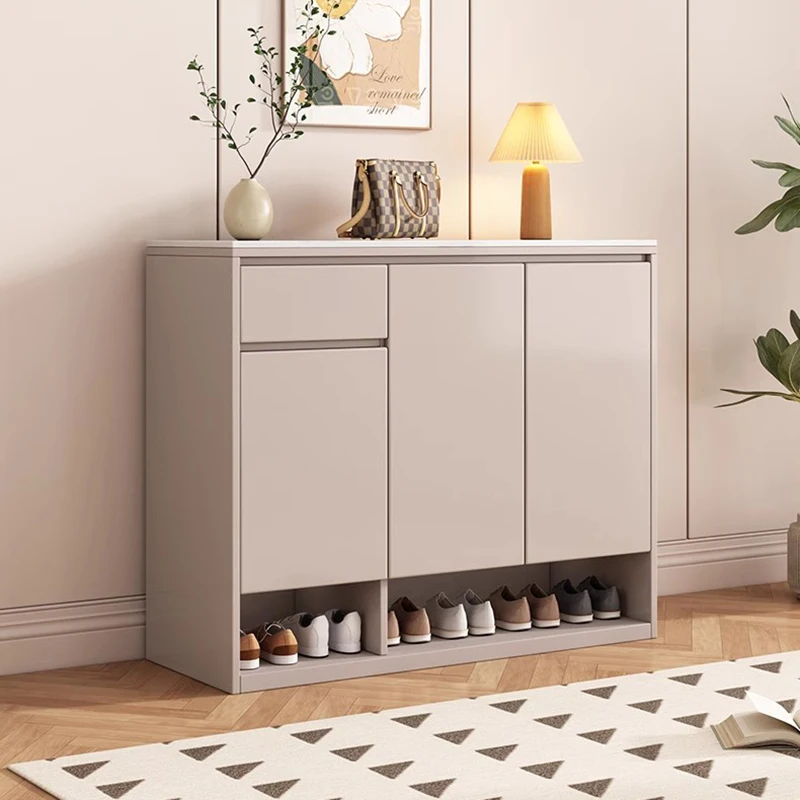 Organizer Mobile Shoe Cabinet Storage Living Room Wooden Shoe Shelf Luxury Designer Box Vertical Archivadores Hotel Furniture
Organizer Mobile Shoe Cabinet Storage Living Room Wooden Shoe Shelf Luxury Designer Box Vertical Archivadores Hotel Furniture