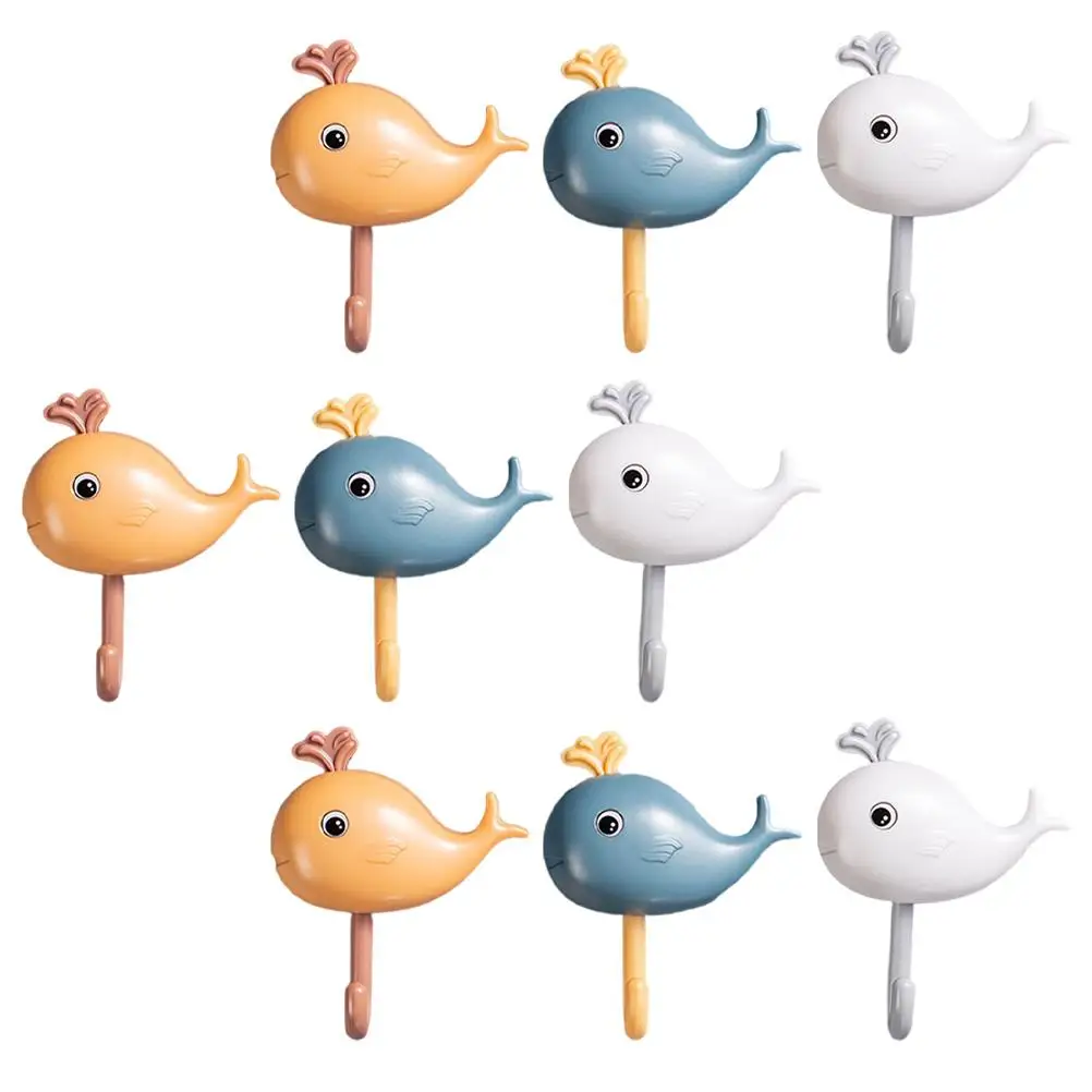 9 Pcs Wall Hanging Hooks Cartoon Decor Reusable Rack Hat ganizer Home Storage ABS Material Easy Peel Stick Compact Size Vertical
9 Pcs Wall Hanging Hooks Cartoon Decor Reusable Rack Hat ganizer Home Storage ABS Material Easy Peel Stick Compact Size Vertical