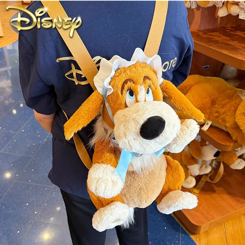 Original Disney Dumbo Nana Warm Warm Companion Series Plush Doll Backpack Soft Lovely Fun Pillow Versatile Decor Backpack
Original Disney Dumbo Nana Warm Warm Companion Series Plush Doll Backpack Soft Lovely Fun Pillow Versatile Decor Backpack