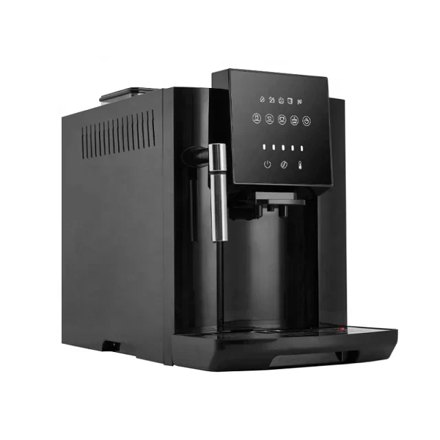Professional Automatic Commercial Coffee Maker Barista Espresso Coffee Machine For Sale
Professional Automatic Commercial Coffee Maker Barista Espresso Coffee Machine For Sale
