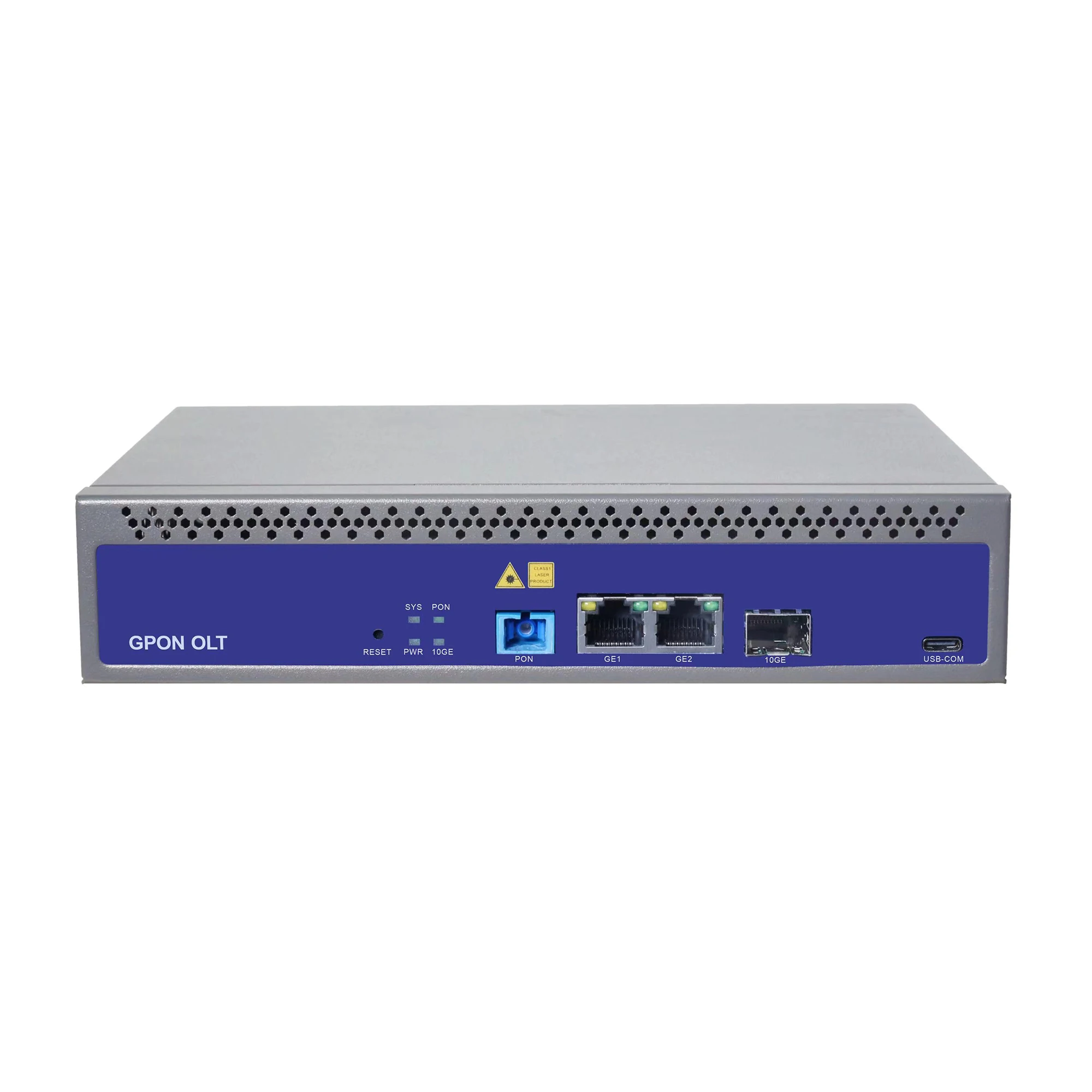 1 PON Port GPON OLT with 1pcs Built-in 20KM 7dB C+++ GPON SFP Inside
1 PON Port GPON OLT with 1pcs Built-in 20KM 7dB C+++ GPON SFP Inside