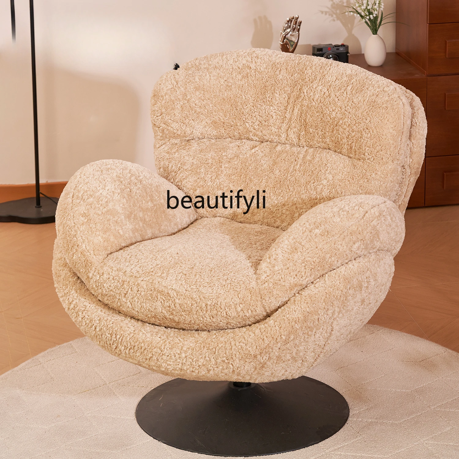 Single, sofa, home balcony, leisure, rotating chair living room, sofa chair removable and washable
Single, sofa, home balcony, leisure, rotating chair living room, sofa chair removable and washable