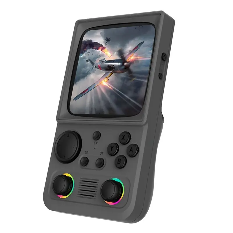 【DIGITAL GADGET】R36T MAX Retro Handheld Game Console 4.0" IPS Screen Portable Pocket Video Player Emulator Support 25+ Systems
【DIGITAL GADGET】R36T MAX Retro Handheld Game Console 4.0" IPS Screen Portable Pocket Video Player Emulator Support 25+ Systems