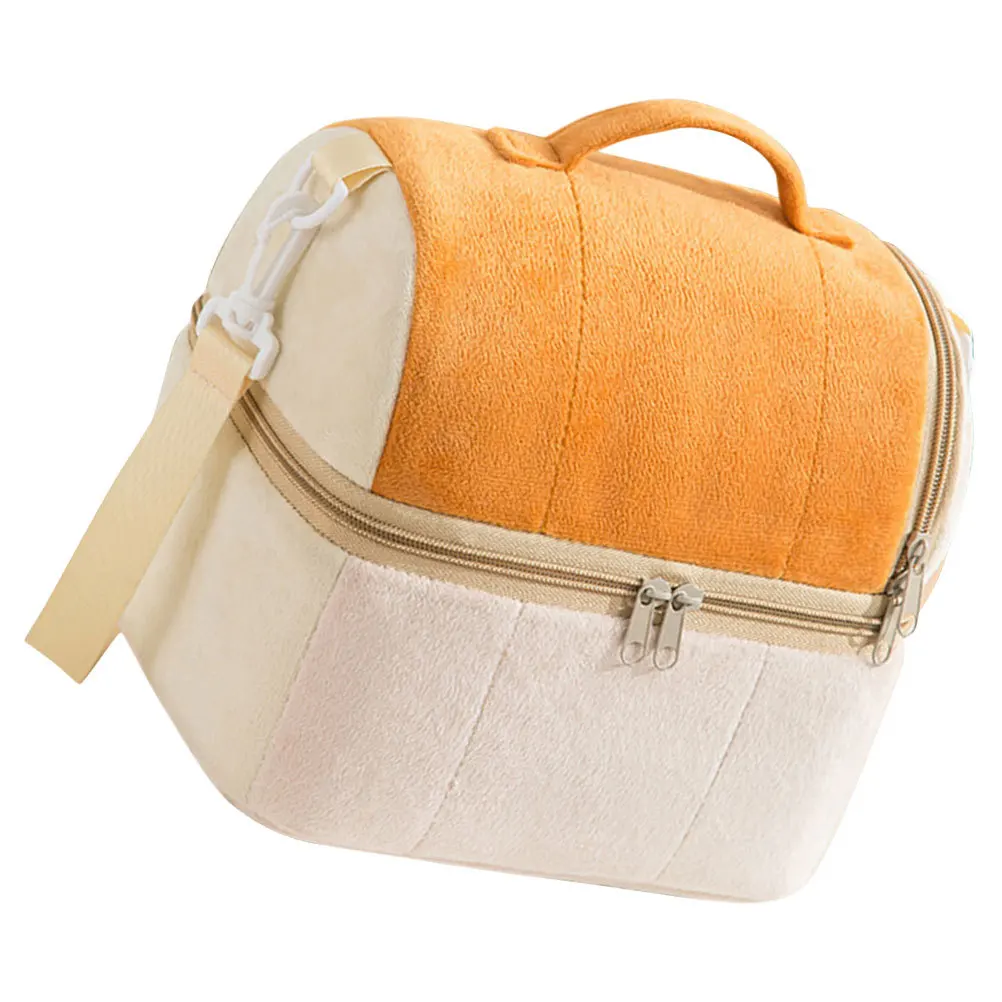 Lunch Bag Thermal Insulation Storage Tote Lightweight Portable Bento Box Holder for Outdoor Work School Office Use
Lunch Bag Thermal Insulation Storage Tote Lightweight Portable Bento Box Holder for Outdoor Work School Office Use