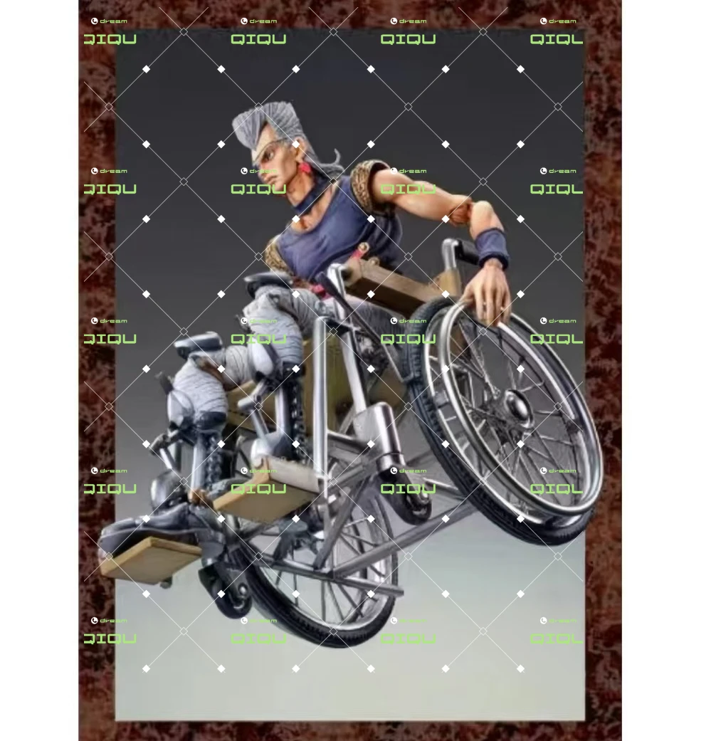 In Stock Super Action Statue Movable Collectible Action Figure Wheelchair Style Japanese Version
In Stock Super Action Statue Movable Collectible Action Figure Wheelchair Style Japanese Version
