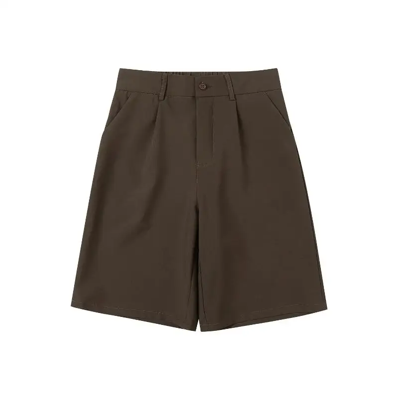 Summer Thin Wide Leg Suit Shorts Elastic High Waist Slimming Cool Casual Short Pants for Teen Boys Polyester Fiber 100%
Summer Thin Wide Leg Suit Shorts Elastic High Waist Slimming Cool Casual Short Pants for Teen Boys Polyester Fiber 100%