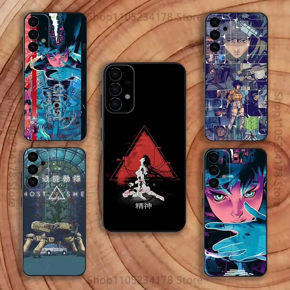Movie G-Ghost in the Shell Phone Case for Samsung S24 S22 S25 Ultra S9 S20 FE S23 Plus S10 S21 Shockproof Funda Cover
Movie G-Ghost in the Shell Phone Case for Samsung S24 S22 S25 Ultra S9 S20 FE S23 Plus S10 S21 Shockproof Funda Cover