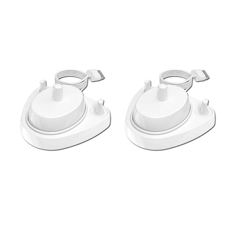2X для Braun Oral-B 3757B, сменный держатель-подставка, USB-зарядное устройство для Oral B D12 D20 D16 D10, белый
2X для Braun Oral-B 3757B, сменный держатель-подставка, USB-зарядное устройство для Oral B D12 D20 D16 D10, белый
