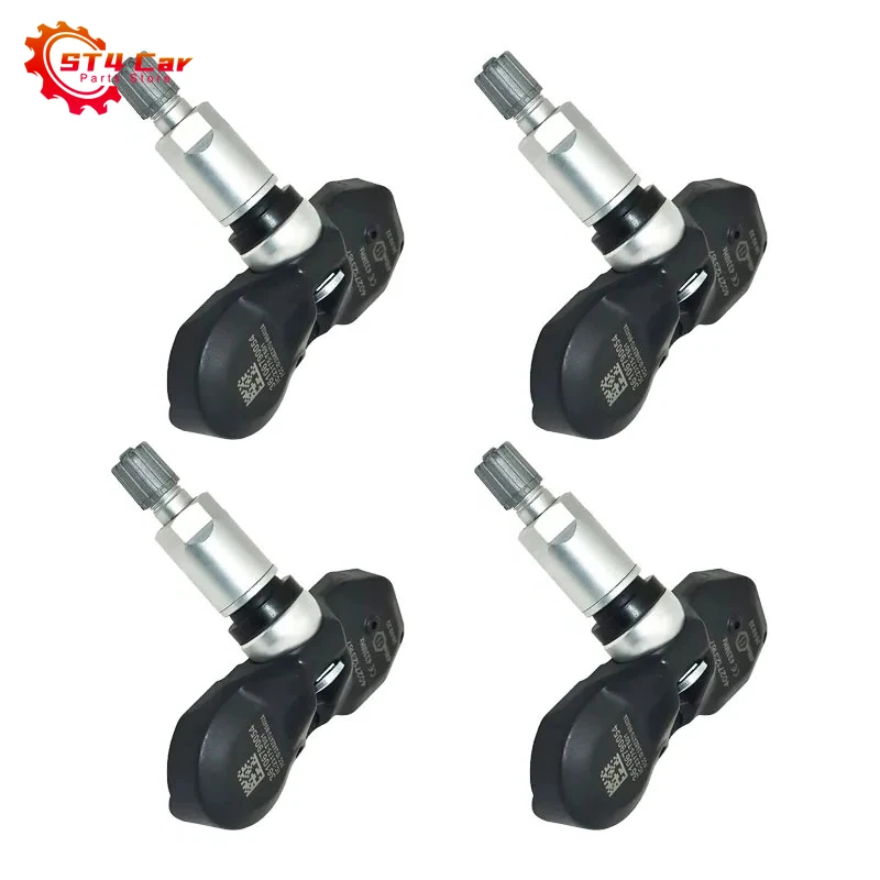 4Pcs TPMS 36106790054 Tire Pressure Sensor 433MHz For BMW 1-Series E80 5-Series F10 GT F07 For Alpina D5 / D5 Bi-Turbo
4Pcs TPMS 36106790054 Tire Pressure Sensor 433MHz For BMW 1-Series E80 5-Series F10 GT F07 For Alpina D5 / D5 Bi-Turbo