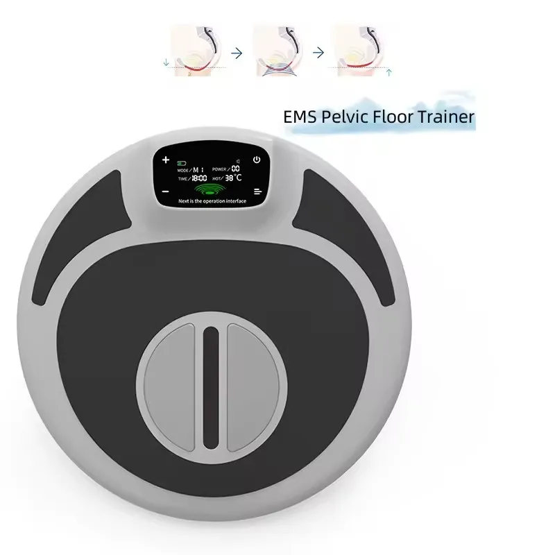 Newest High Power EMS Pelvic Floor Muscle Machines Hip Trainer Ems Pelvic Machine Postpartum Repair Beauty Machine
Newest High Power EMS Pelvic Floor Muscle Machines Hip Trainer Ems Pelvic Machine Postpartum Repair Beauty Machine