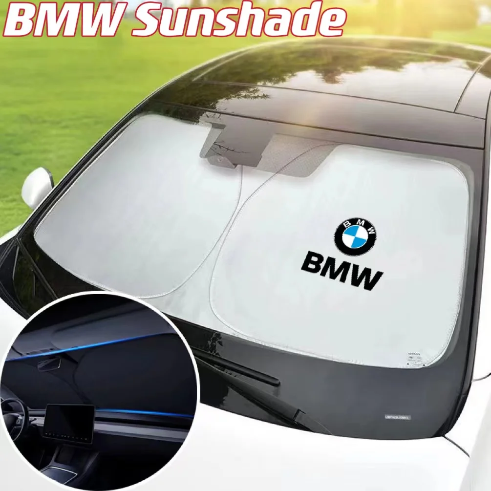 Car Front Window Sunshade Shield Folding Windshield UV Block Cover For BMW E46 E53 E90 E60 E61 E93 E87 X1 X3 X5 X6 F30 F20 F10
Car Front Window Sunshade Shield Folding Windshield UV Block Cover For BMW E46 E53 E90 E60 E61 E93 E87 X1 X3 X5 X6 F30 F20 F10