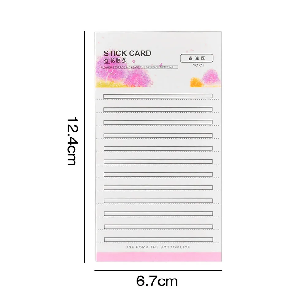 10 Pcs Eyelash Extensions Grafting Card Save Flowers Display Storage Premium Material Easy Fan Lashes Placement Efficient Work
10 Pcs Eyelash Extensions Grafting Card Save Flowers Display Storage Premium Material Easy Fan Lashes Placement Efficient Work