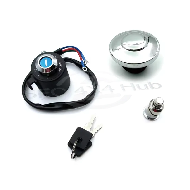 Ignition Switch kit for Harley Sportster XL 883 1200 1995-2003 High quality Motorcycle parts
Ignition Switch kit for Harley Sportster XL 883 1200 1995-2003 High quality Motorcycle parts