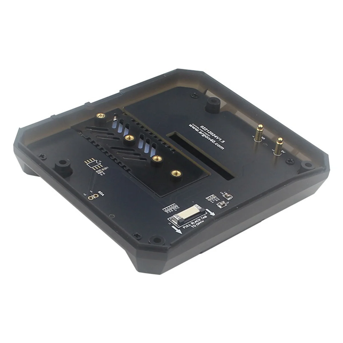 Плата расширения T07C-ONE V3 M.2 NVME PCIE для SSD-накопителя для привода Raspberry Pi 5 от M.2 NVME
Плата расширения T07C-ONE V3 M.2 NVME PCIE для SSD-накопителя для привода Raspberry Pi 5 от M.2 NVME