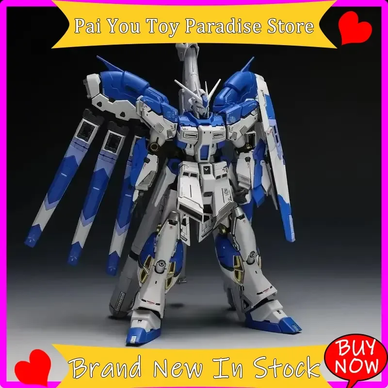Hi-Nu RG 1/144 Gold & Silver Plated Gunpla Assembly Model Kit Mobile Suit Action Figure With 3 Bonus Masks Anime Mecha Toy Gifts
Hi-Nu RG 1/144 Gold & Silver Plated Gunpla Assembly Model Kit Mobile Suit Action Figure With 3 Bonus Masks Anime Mecha Toy Gifts