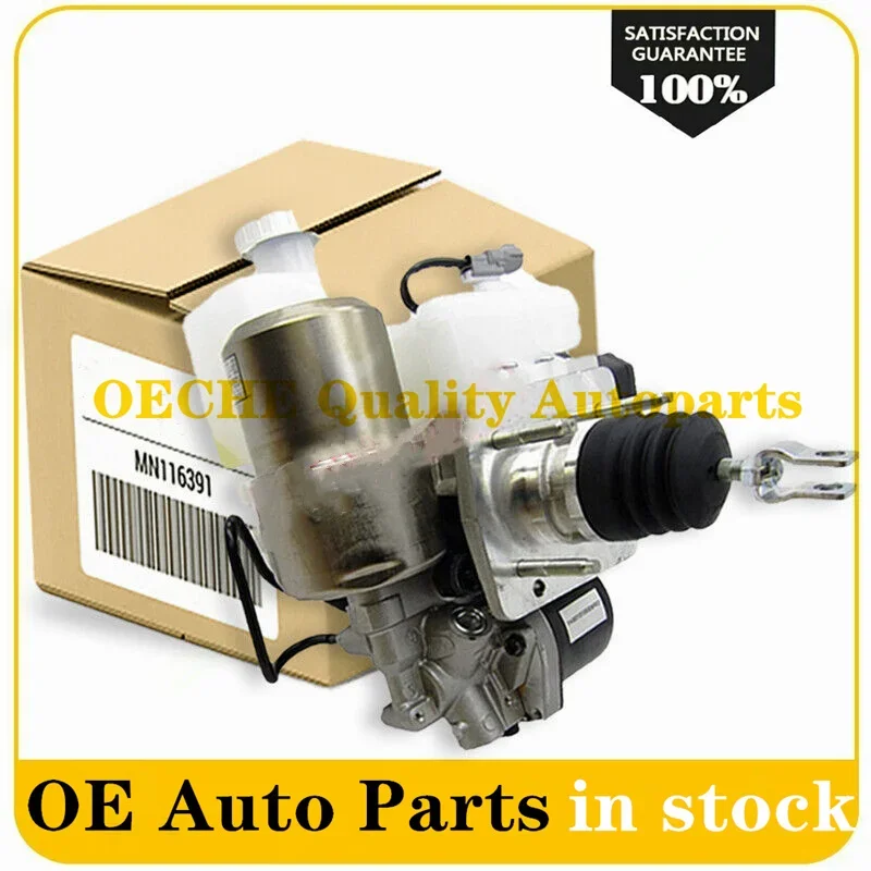 ABS Booster Electric Motor Assy MN116391 MR569728 MOT-50775 MR977461 MR407202 for Mitsubishi Montero 2001-2006
ABS Booster Electric Motor Assy MN116391 MR569728 MOT-50775 MR977461 MR407202 for Mitsubishi Montero 2001-2006
