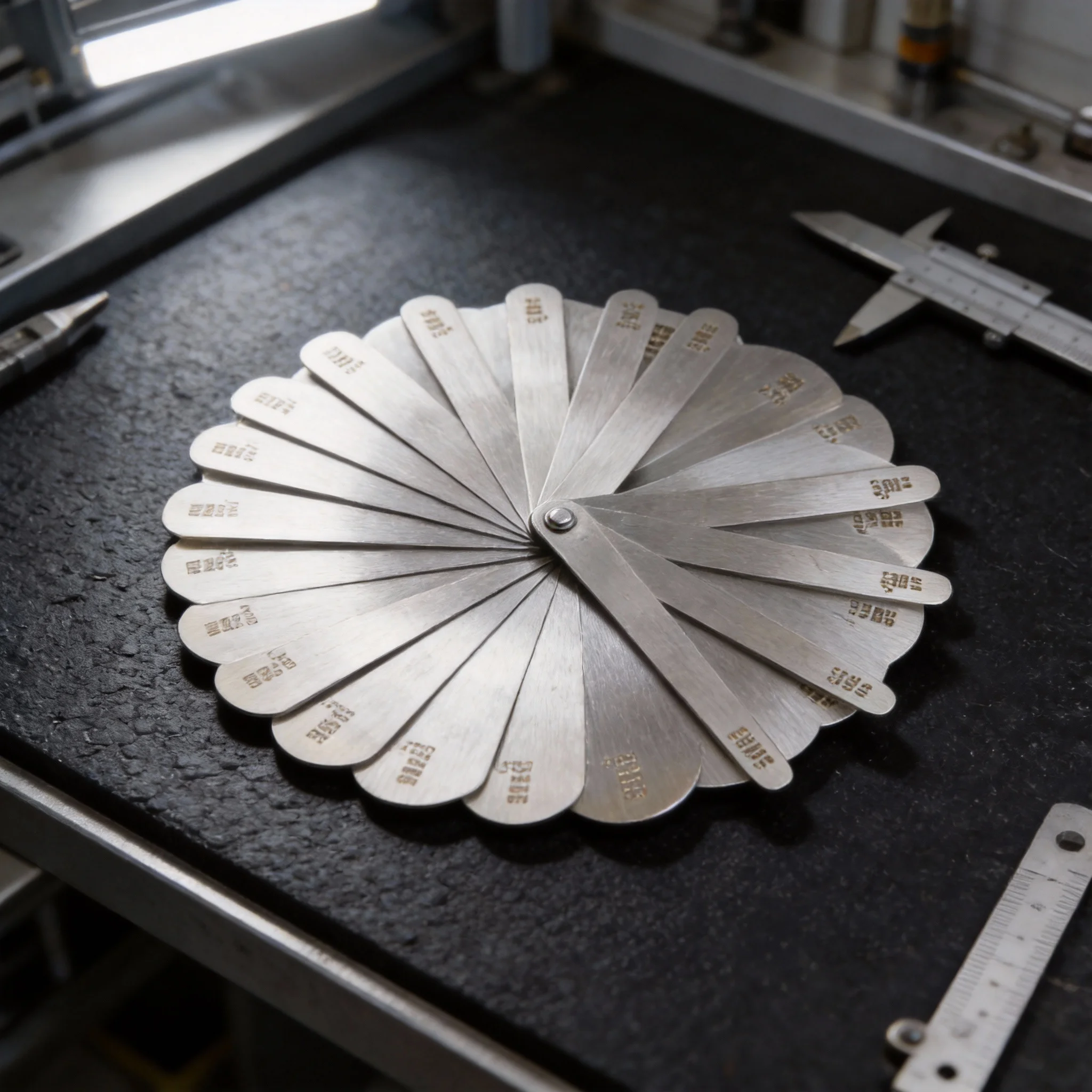 6.5-54 Pulley Rope Groove Gauge 1/4 Groove Radius 2-1/2 Diameter Measurement Tools Replacement Gauge Spare Parts
6.5-54 Pulley Rope Groove Gauge 1/4 Groove Radius 2-1/2 Diameter Measurement Tools Replacement Gauge Spare Parts