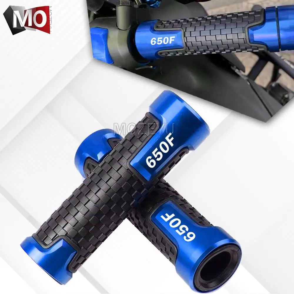 For SUZUKI GSX650F GSX 650F GSX650 F 2008 2009-2015 2010 2011 2012 2013 Motorcycle 7/8"22mm Handlebar grips Handle hand bar grip
For SUZUKI GSX650F GSX 650F GSX650 F 2008 2009-2015 2010 2011 2012 2013 Motorcycle 7/8"22mm Handlebar grips Handle hand bar grip
