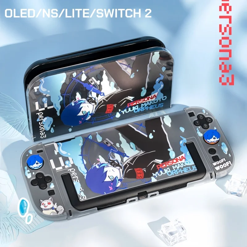 Switch 2 Protective Shell Cartoon Blue Male Custom Oled Ns Lite Protective Shell Anime Game Peripheral
Switch 2 Protective Shell Cartoon Blue Male Custom Oled Ns Lite Protective Shell Anime Game Peripheral