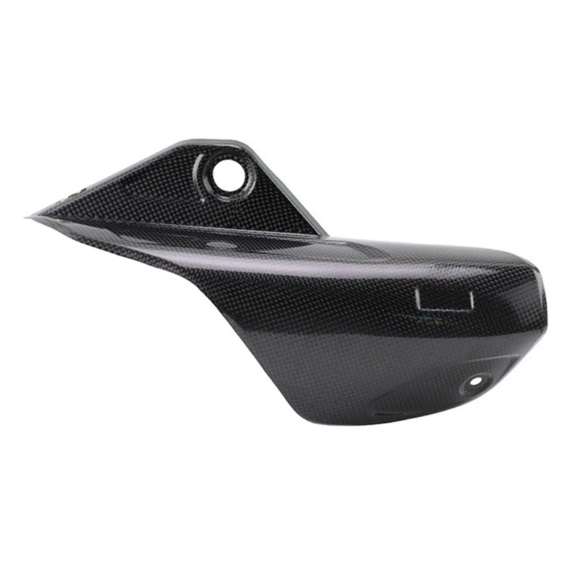 Motorcycle Exhaust Muffler Carbon Fiber Protector Escape Heat Shield Cover Guard Anti-Scalding
Motorcycle Exhaust Muffler Carbon Fiber Protector Escape Heat Shield Cover Guard Anti-Scalding