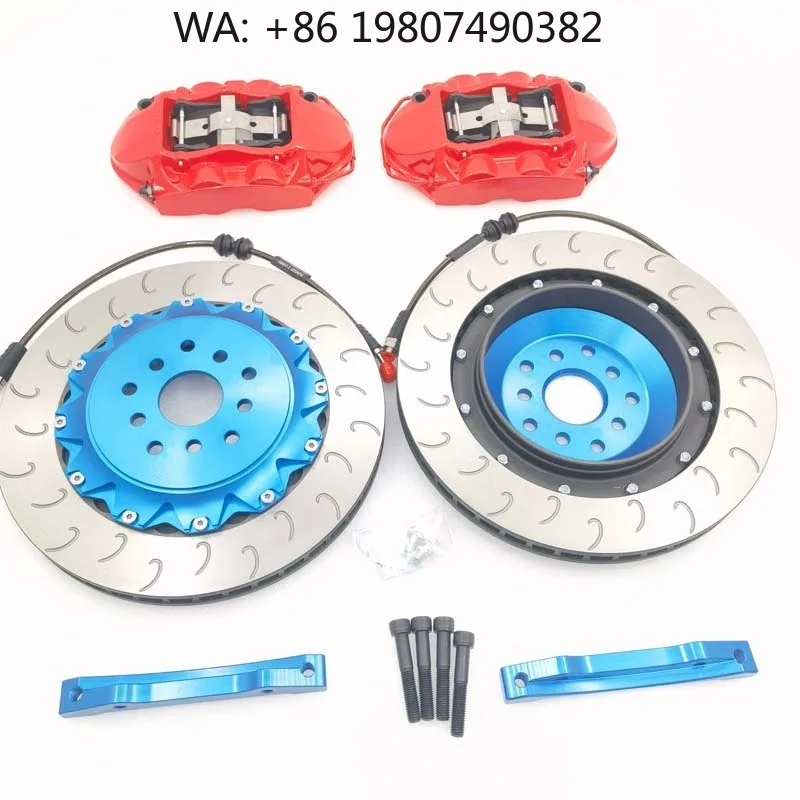 6 Piston Anodizing Aluminum Big Brake Kit High Performance Racing Modified Caliper Disc System For Modern Rear Wheel Drive Sport
6 Piston Anodizing Aluminum Big Brake Kit High Performance Racing Modified Caliper Disc System For Modern Rear Wheel Drive Sport