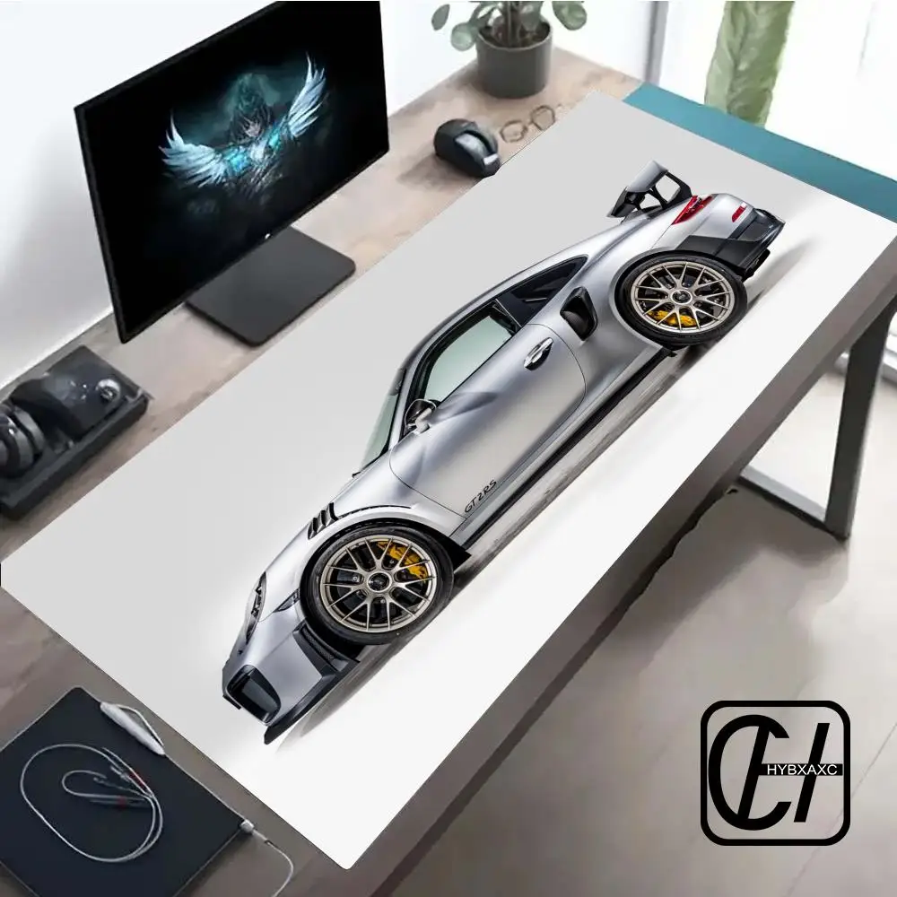 Large White Sports Car Design Gaming Mouse Pad Anti-Slip Rubber Base Extended Desk Mat for Gamer Office Use Computer Accessories
Large White Sports Car Design Gaming Mouse Pad Anti-Slip Rubber Base Extended Desk Mat for Gamer Office Use Computer Accessories