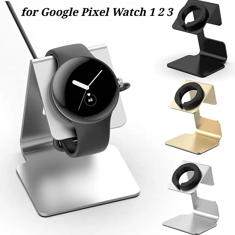 for Google Pixel Watch1/2/3 Charger Base Charging Dock Station Bracket Stand Smartwatch Holder For Pixel Watch 1 2 3 Accessorie
for Google Pixel Watch1/2/3 Charger Base Charging Dock Station Bracket Stand Smartwatch Holder For Pixel Watch 1 2 3 Accessorie