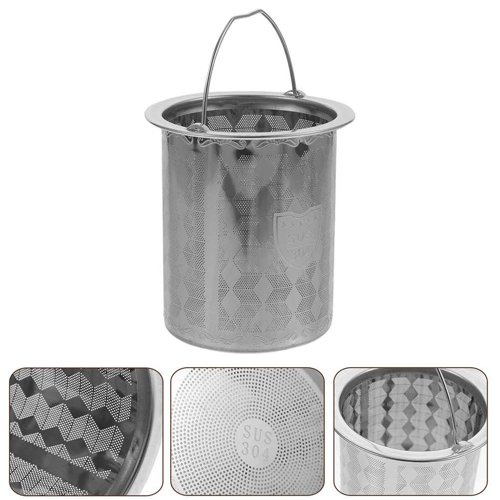 Tea Leak Exquisite Mesh Filter Stainless Steel Filters Infuser Diffuser Coffee Fine Strainer
Tea Leak Exquisite Mesh Filter Stainless Steel Filters Infuser Diffuser Coffee Fine Strainer