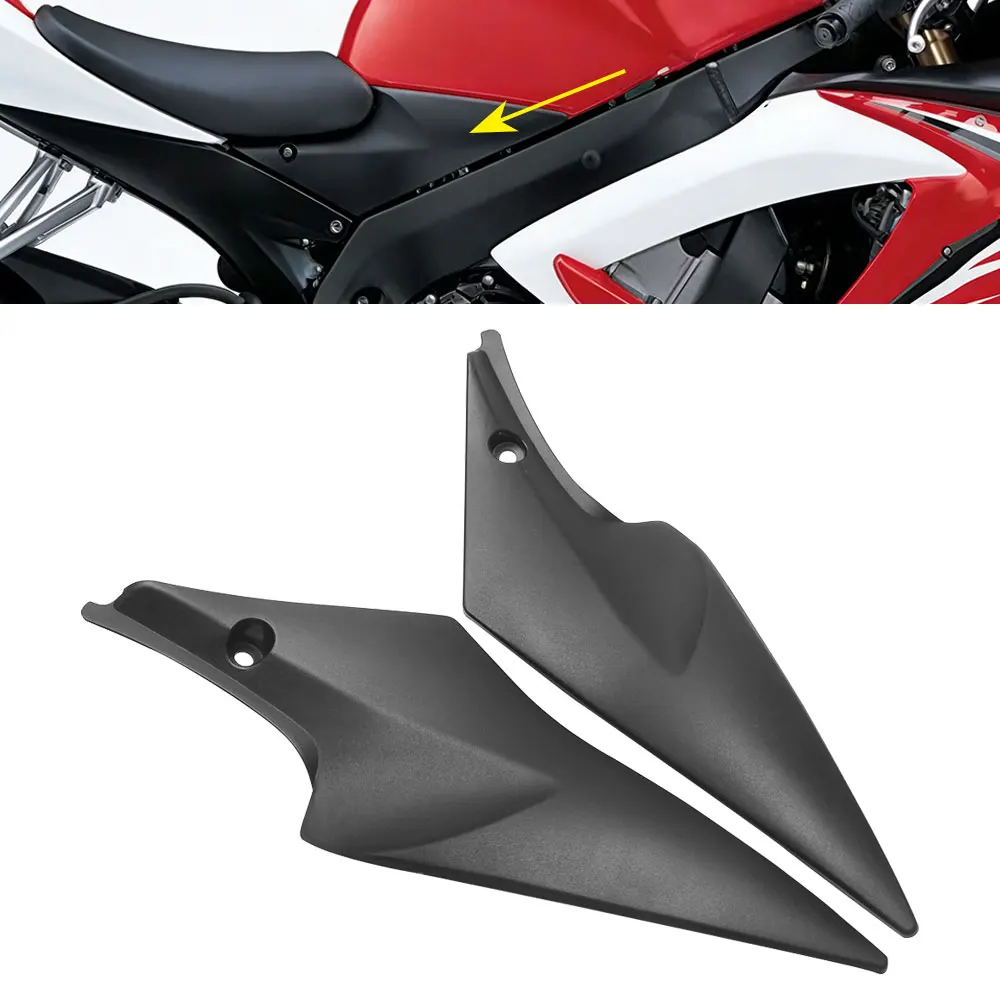 High Quality Motorcycle Tank Side Cover Panel Fairing For Suzuki Gsx-R 600/750 2006-2007 Abs Plastic Matte Black Easy To Install
High Quality Motorcycle Tank Side Cover Panel Fairing For Suzuki Gsx-R 600/750 2006-2007 Abs Plastic Matte Black Easy To Install