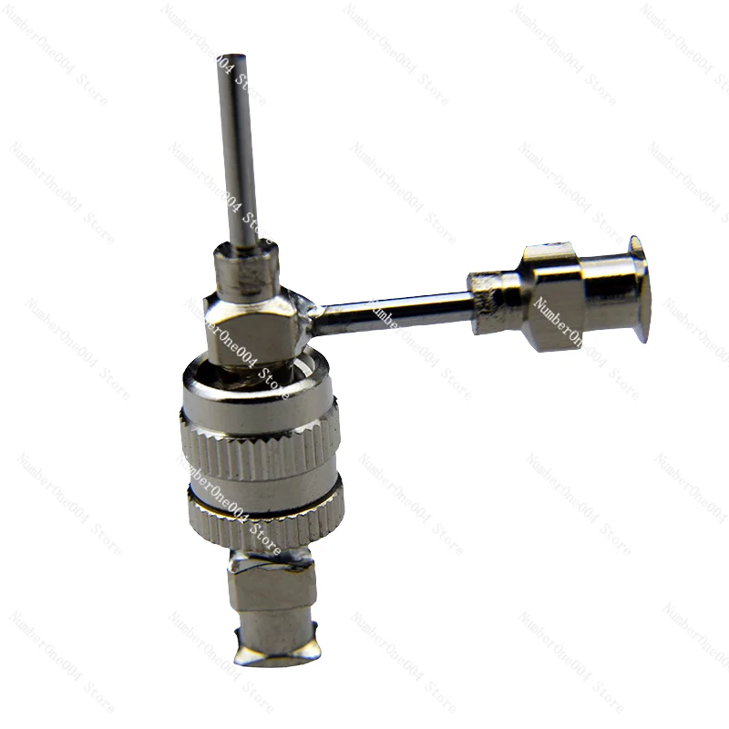 Coaxial Needle, Removable 3D Printing Needle Electrospinning Metal Needle, Shell Core, Leather Core Hollow Fiber
Coaxial Needle, Removable 3D Printing Needle Electrospinning Metal Needle, Shell Core, Leather Core Hollow Fiber