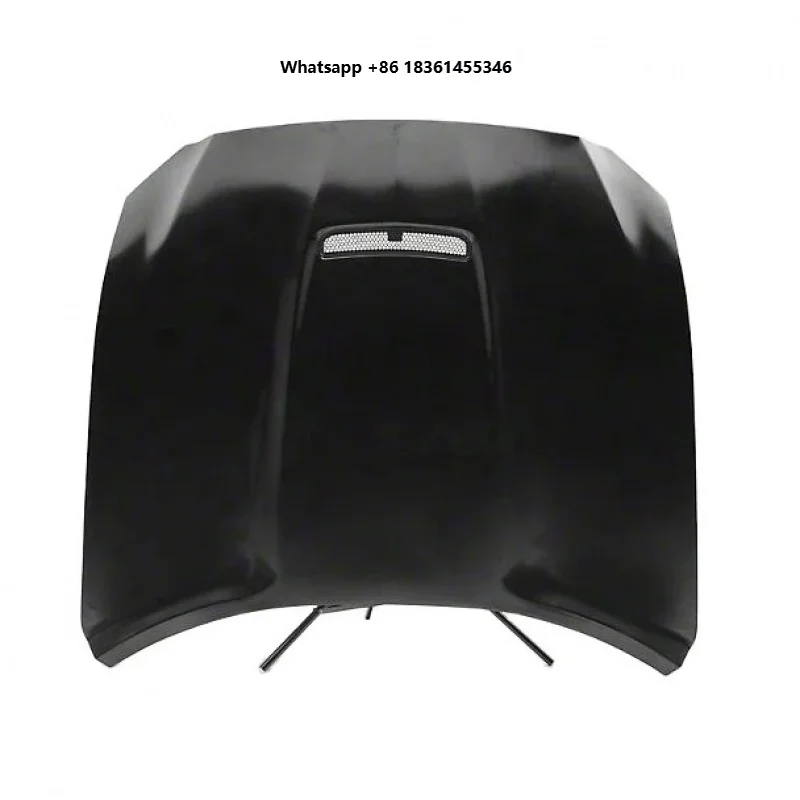 MP Concepts Unpainted FOR GT350 Style Aluminum Hood Mustang 2015-2017
MP Concepts Unpainted FOR GT350 Style Aluminum Hood Mustang 2015-2017
