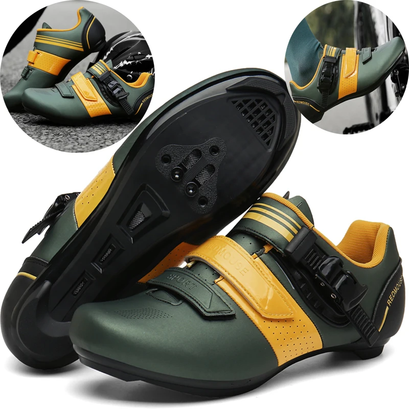 2024 Cycling Shoes Bike Sneakers Cleat Non-slip Men's Mountain Biking Shoes Bicycle Shoes Road Footwear Speed Shoes
2024 Cycling Shoes Bike Sneakers Cleat Non-slip Men's Mountain Biking Shoes Bicycle Shoes Road Footwear Speed Shoes