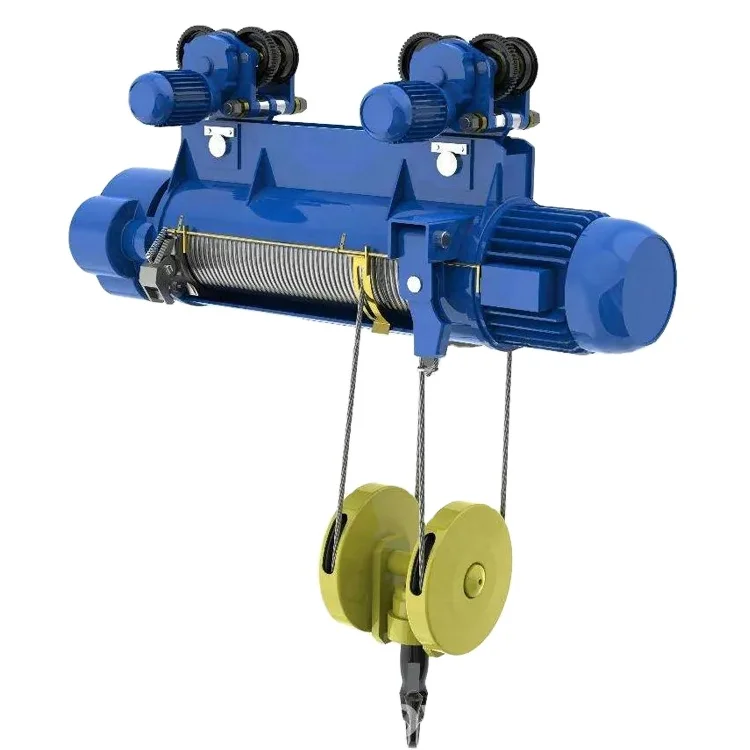 Good Price Top Running Wire Rope 1T 2T 3T 5T 10T 16T Lifting Electric Travelling Hoist
Good Price Top Running Wire Rope 1T 2T 3T 5T 10T 16T Lifting Electric Travelling Hoist