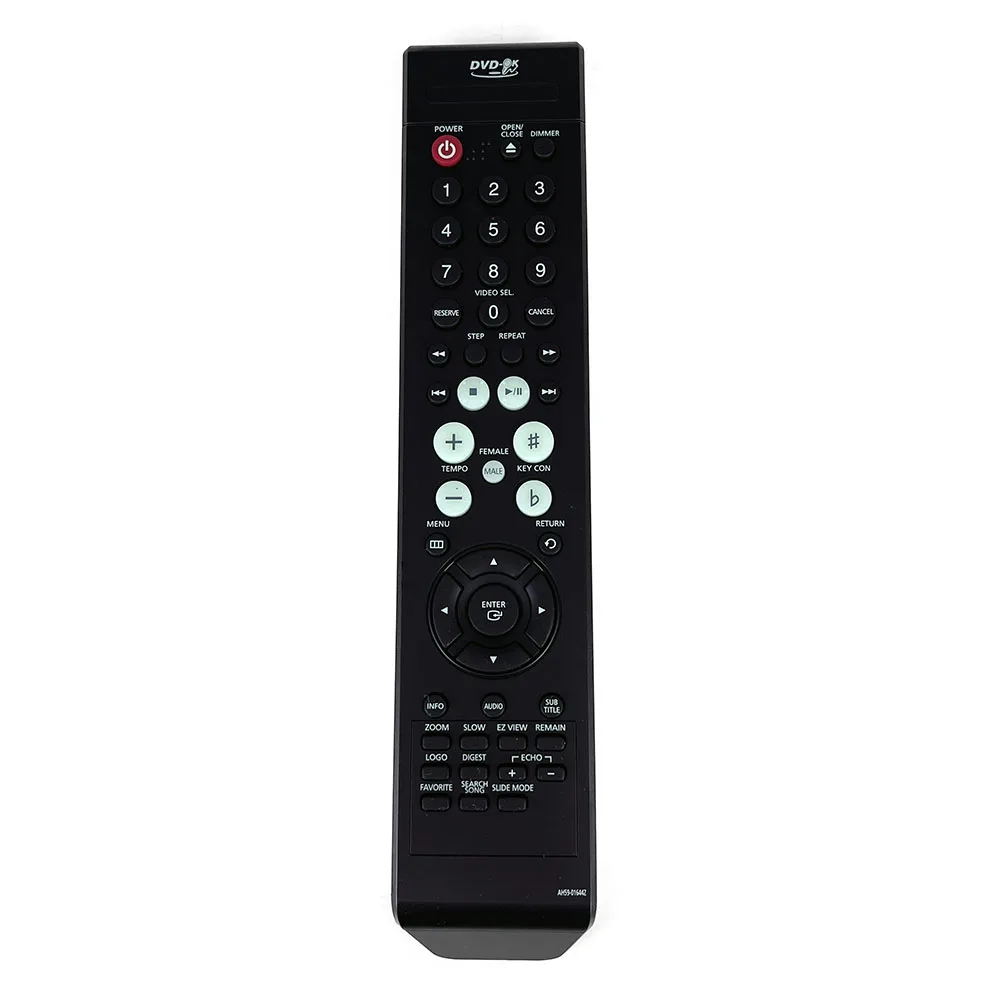 Remote Control use for Samsung DVD AH59-01644Z AH59-01644G DVD-K105 DVD-K115 DVD-K120 DVD-K130
Remote Control use for Samsung DVD AH59-01644Z AH59-01644G DVD-K105 DVD-K115 DVD-K120 DVD-K130