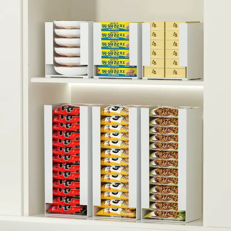 Kitchen Ramen Instant Noodle Storage Box Cup Tissue Storage Bins Facial Mask Storage Box Multi-function Tabletop Organizer
Kitchen Ramen Instant Noodle Storage Box Cup Tissue Storage Bins Facial Mask Storage Box Multi-function Tabletop Organizer
