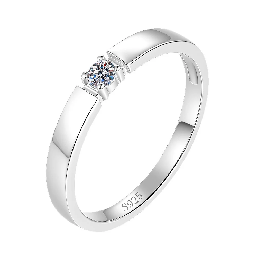 Luxury Sparkling 8x11mm Moissanite Women's Wedding Ring - 925 Sterling Silver Engagement Anniversary Jewelry Gift - Size 5~9
Luxury Sparkling 8x11mm Moissanite Women's Wedding Ring - 925 Sterling Silver Engagement Anniversary Jewelry Gift - Size 5~9