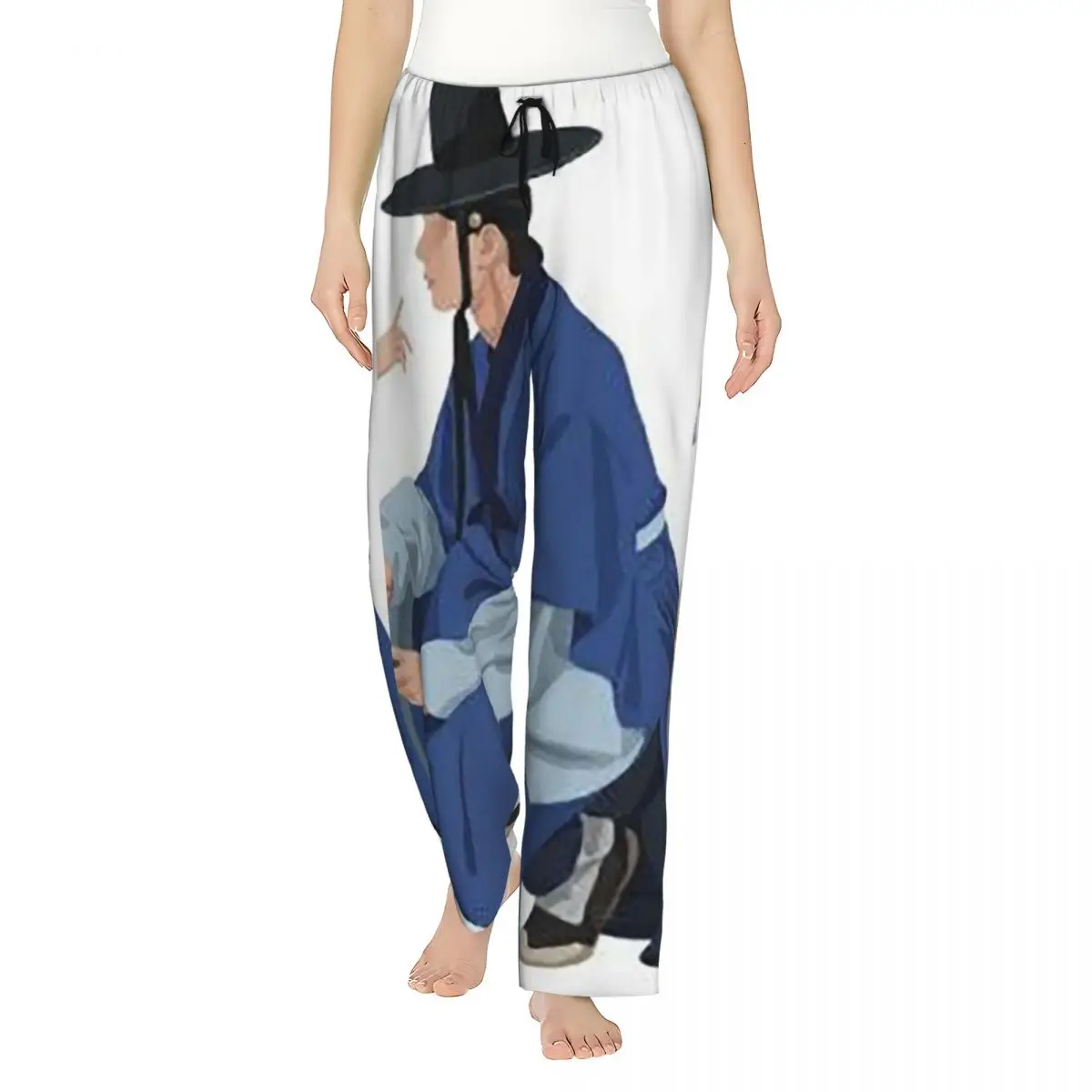 Custom Hot TV Series Love Couple Bon Appetit Your Majesty Women Pajama Pants Lounge Sleep Sleepwear Bottoms with Pockets
Custom Hot TV Series Love Couple Bon Appetit Your Majesty Women Pajama Pants Lounge Sleep Sleepwear Bottoms with Pockets