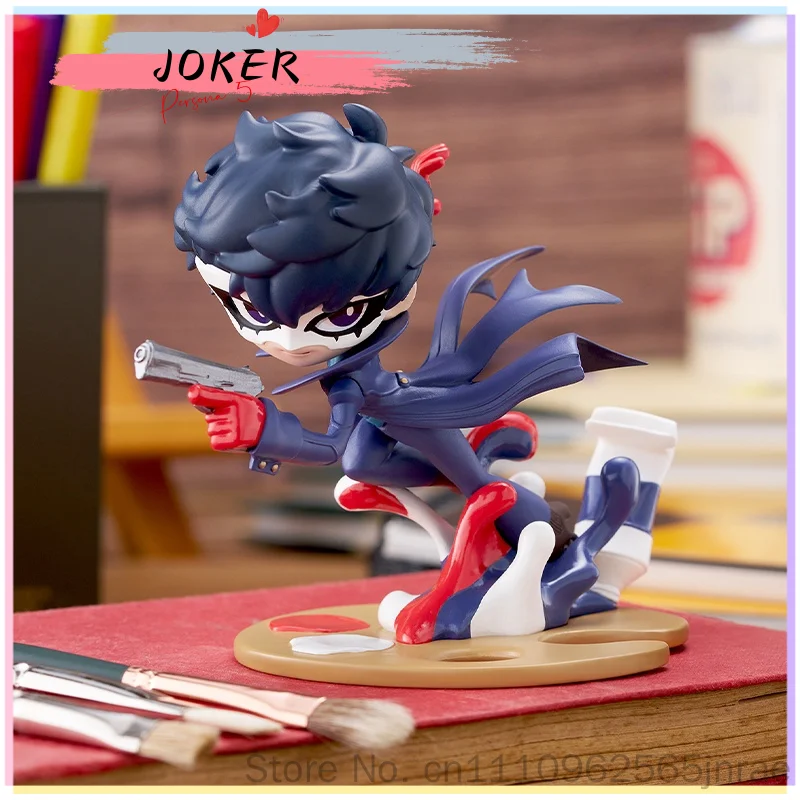 Authentic Palverse Pale Joker Persona 5 Tactica Pvc Figure Anime Character Statue Desktop Decoration For Adult Anime Collectors
Authentic Palverse Pale Joker Persona 5 Tactica Pvc Figure Anime Character Statue Desktop Decoration For Adult Anime Collectors