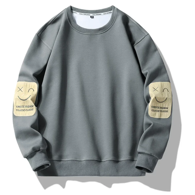 Autumn Winter Fashion Round Neck High Quality Plush Sweater Comfortable Breathable Fashionable Versatile Home Warm T-shirt
Autumn Winter Fashion Round Neck High Quality Plush Sweater Comfortable Breathable Fashionable Versatile Home Warm T-shirt