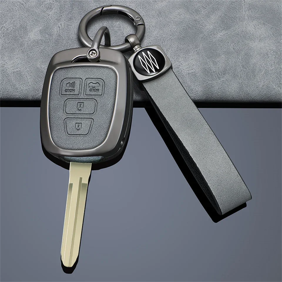 For Toyota Corolla VIOS Camry Yaris RAV4 HiLux Cruiser Fortuner 2/3/4Buttons Auto Key Shell Fob Holder Bag Car Key Case Cover
For Toyota Corolla VIOS Camry Yaris RAV4 HiLux Cruiser Fortuner 2/3/4Buttons Auto Key Shell Fob Holder Bag Car Key Case Cover