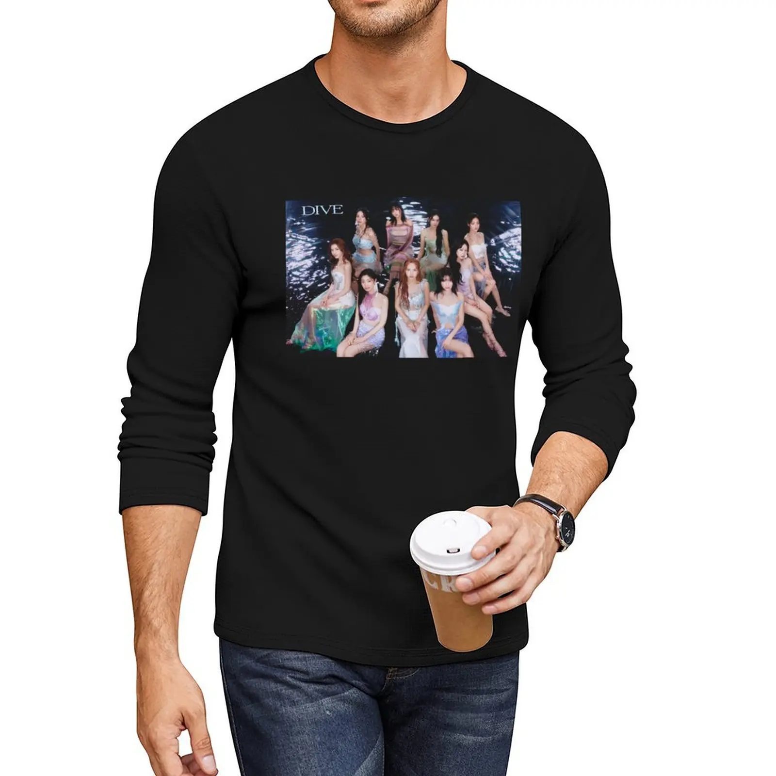 TWICE (DIVE) Long T-Shirt plus size tops quick drying t-shirt plus size t shirts mens graphic t-shirts big and tall
TWICE (DIVE) Long T-Shirt plus size tops quick drying t-shirt plus size t shirts mens graphic t-shirts big and tall