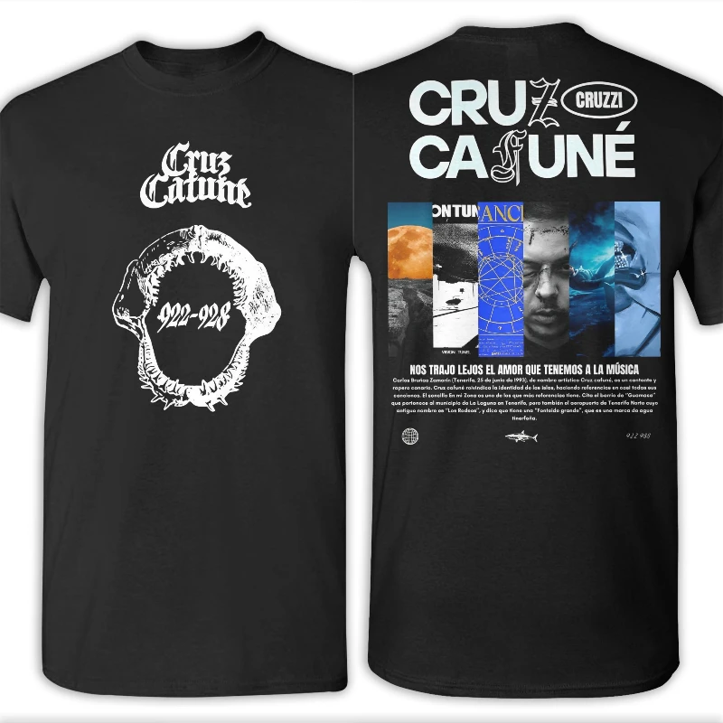 Женские футболки Cruz Cafune Me Muevo Con Dies Album Cool Pure Cotton Футболка с коротким рукавом Футболка с круглым воротником Одежда с принтом
Женские футболки Cruz Cafune Me Muevo Con Dies Album Cool Pure Cotton Футболка с коротким рукавом Футболка с круглым воротником Одежда с принтом