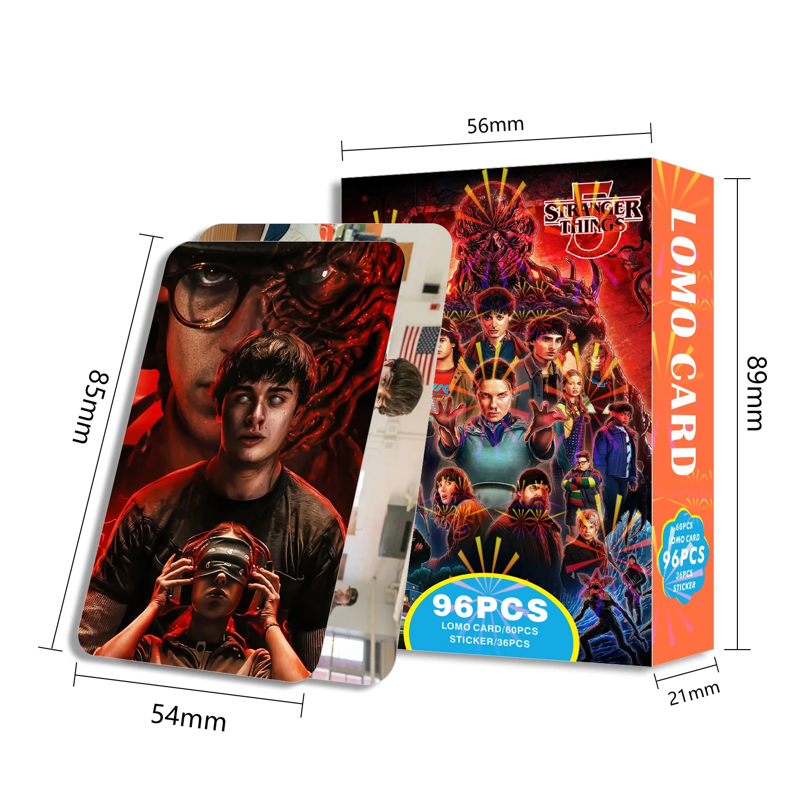 96 фотокарточек K-pop айдолов: двусторонние мини-карточки, коллекционные LOMO-карточки для фанатов, подарок для декора дневника своими руками
96 фотокарточек K-pop айдолов: двусторонние мини-карточки, коллекционные LOMO-карточки для фанатов, подарок для декора дневника своими руками