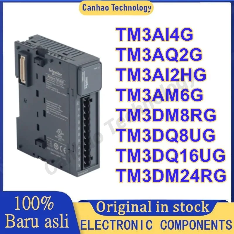 TM3AI4G TM3AQ2G TM3AI2HG TM3AM6G TM3DM8RG TM3DQ8UG TM3DQ16UG TM3DM24RG новая оригинальная модель
TM3AI4G TM3AQ2G TM3AI2HG TM3AM6G TM3DM8RG TM3DQ8UG TM3DQ16UG TM3DM24RG новая оригинальная модель