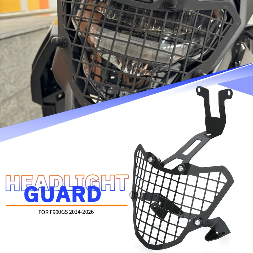 FOR BMW F900GS 2024-2025-2026 Motorcycle Accessories GS 900 Front Headlight Guard Protector Protector Grill Cover Parts
FOR BMW F900GS 2024-2025-2026 Motorcycle Accessories GS 900 Front Headlight Guard Protector Protector Grill Cover Parts