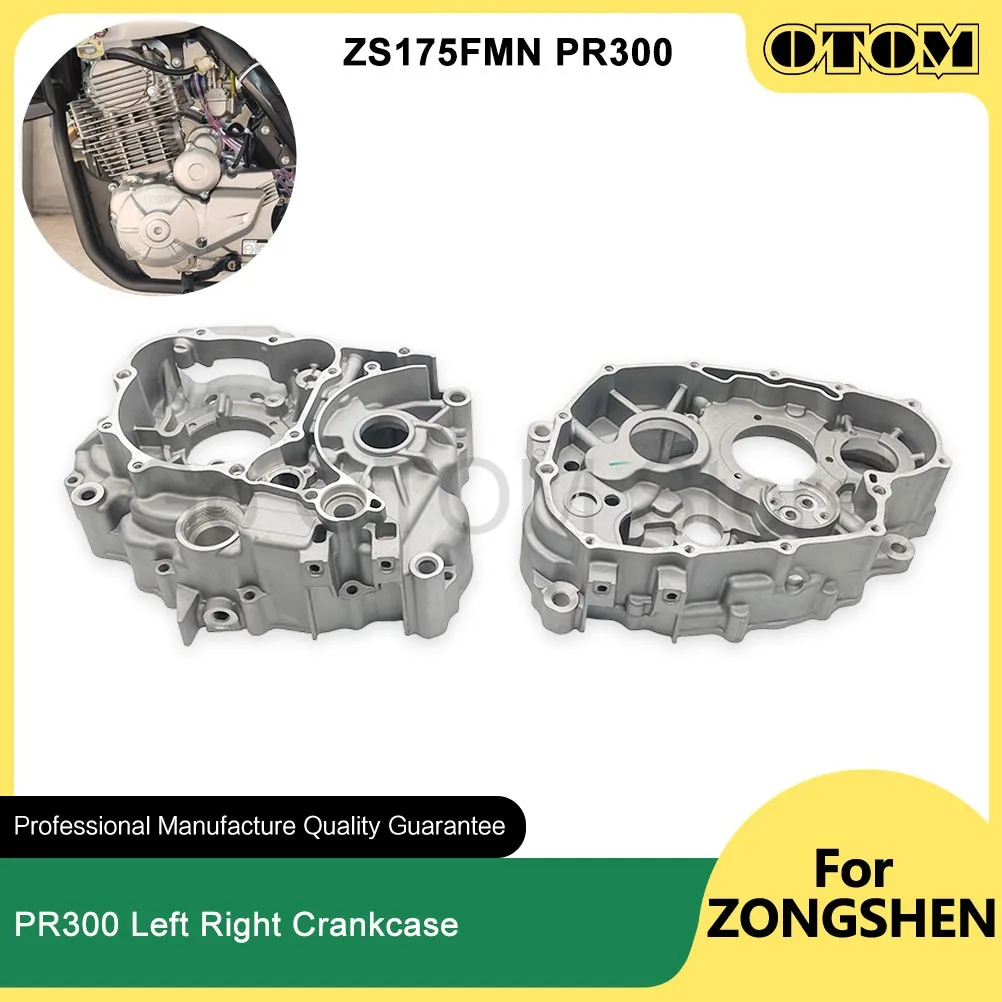OTOM ZS175FMN мотоциклетный левый и правый картер, коленчатый вал, кривошипная коробка, чехол для ZONGSHEN PR300 KEWS, часть двигателя, аксессуары
OTOM ZS175FMN мотоциклетный левый и правый картер, коленчатый вал, кривошипная коробка, чехол для ZONGSHEN PR300 KEWS, часть двигателя, аксессуары