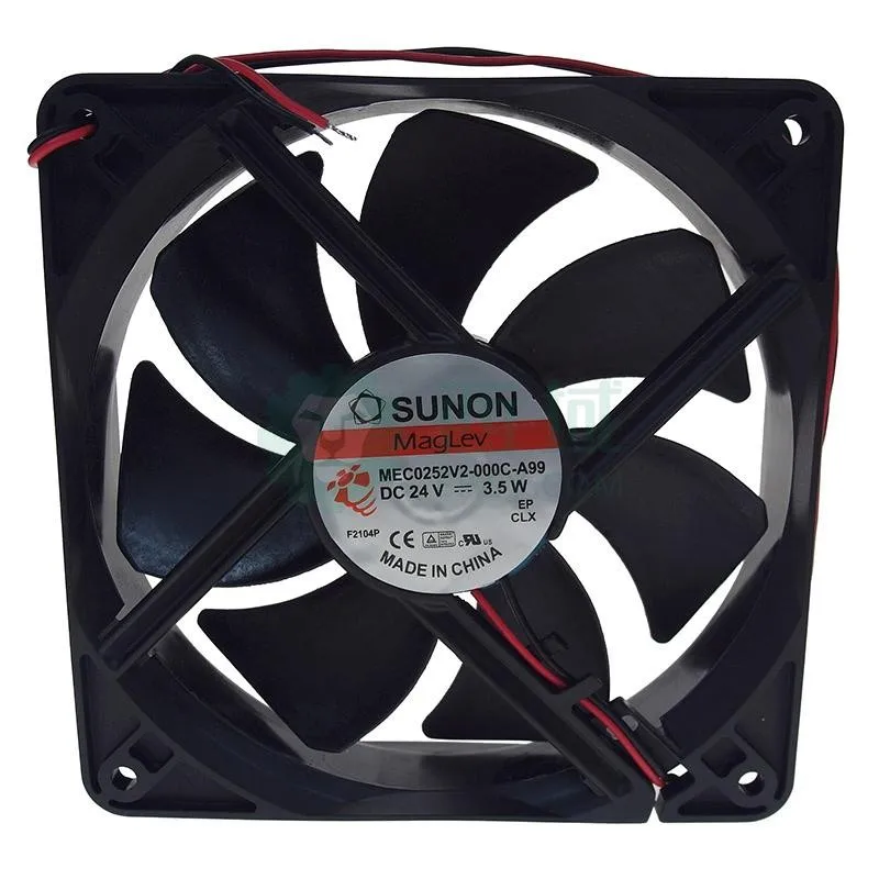 НОВЫЙ ОРИГИНАЛЬНЫЙ MEC0252V2-000C-A99 24 В 12025 120x120x25 мм Охлаждающий ВЕНТИЛЯТОР РАДИАТОР
НОВЫЙ ОРИГИНАЛЬНЫЙ MEC0252V2-000C-A99 24 В 12025 120x120x25 мм Охлаждающий ВЕНТИЛЯТОР РАДИАТОР