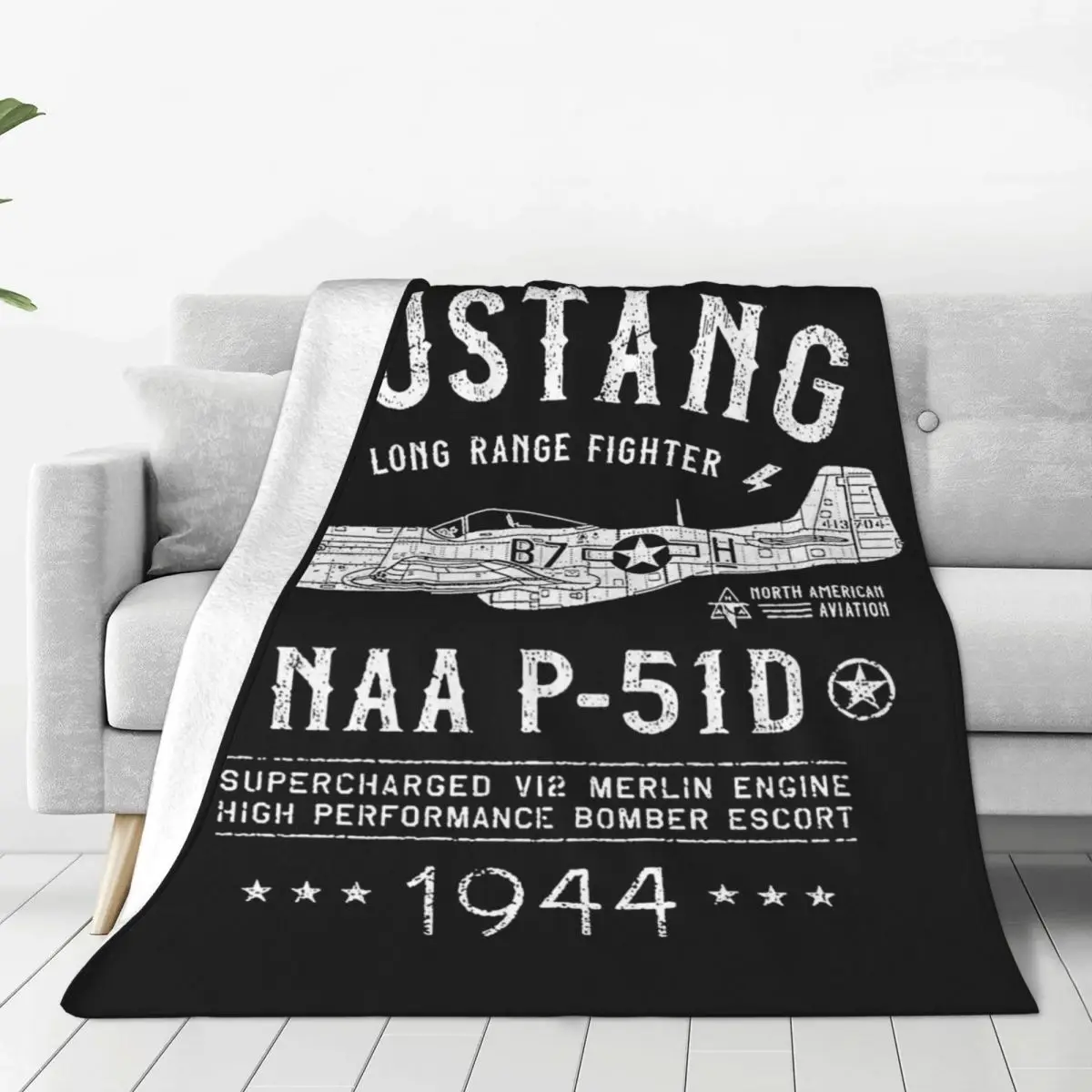 Фланелевое Одеяло P-51 Mustang Fighter, суперморская кружевная ткань, самолёт, индивидуальное одеяло для дома, одеяло 125*100 см
Фланелевое Одеяло P-51 Mustang Fighter, суперморская кружевная ткань, самолёт, индивидуальное одеяло для дома, одеяло 125*100 см