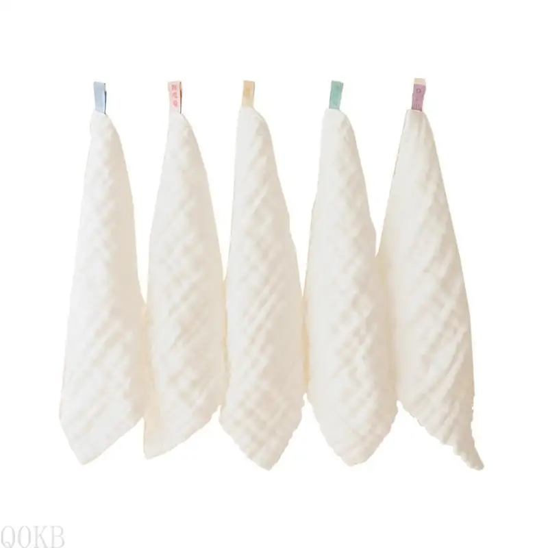 AP28 Baby Face-Towel Soft Burp Cloth Breathable Infant Wash Cloth Square Towel Drooling Bib Facecloth with Hanging-Hook 5Pcs
AP28 Baby Face-Towel Soft Burp Cloth Breathable Infant Wash Cloth Square Towel Drooling Bib Facecloth with Hanging-Hook 5Pcs